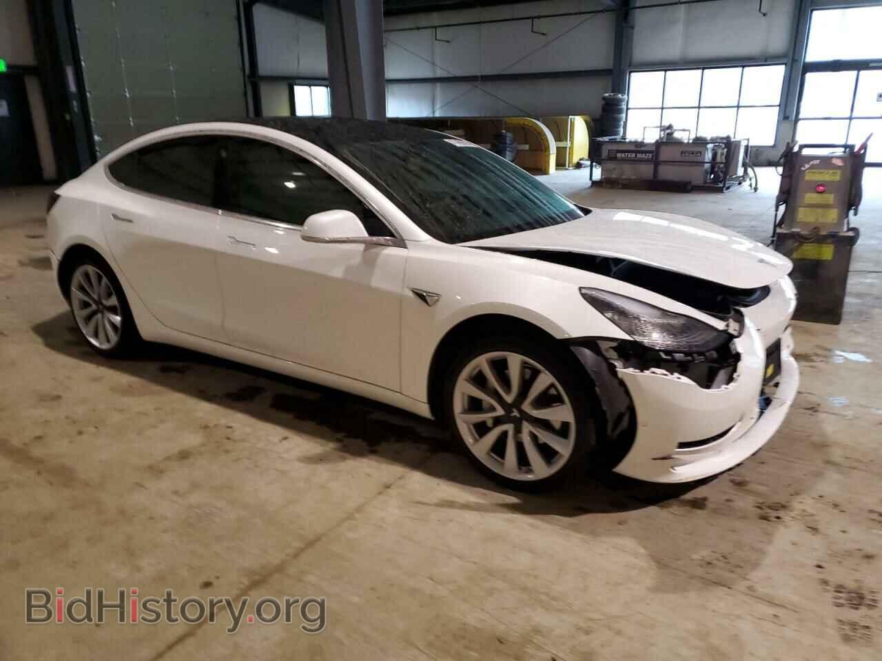 2019 TESLA MODEL 3 - VIN: 5YJ3E1EA9KF476483 - Photo 4