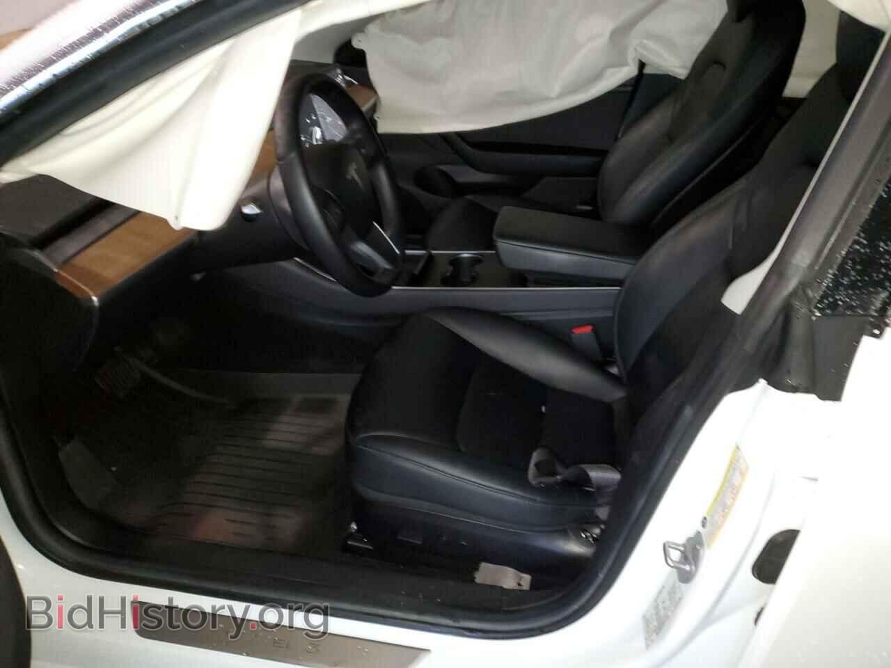 2019 TESLA MODEL 3 - VIN: 5YJ3E1EA9KF476483 - Photo 7
