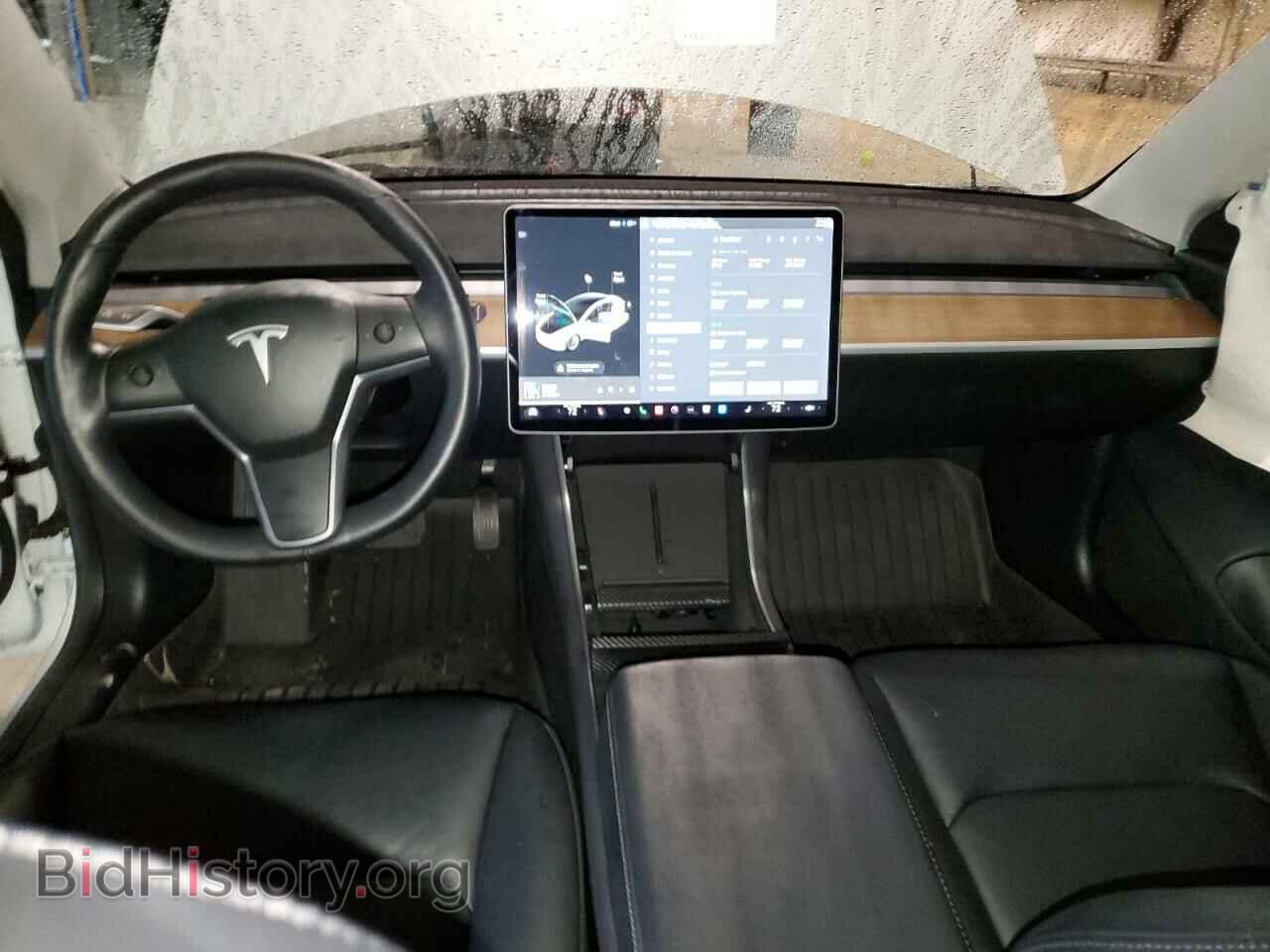 2019 TESLA MODEL 3 - VIN: 5YJ3E1EA9KF476483 - Photo 8