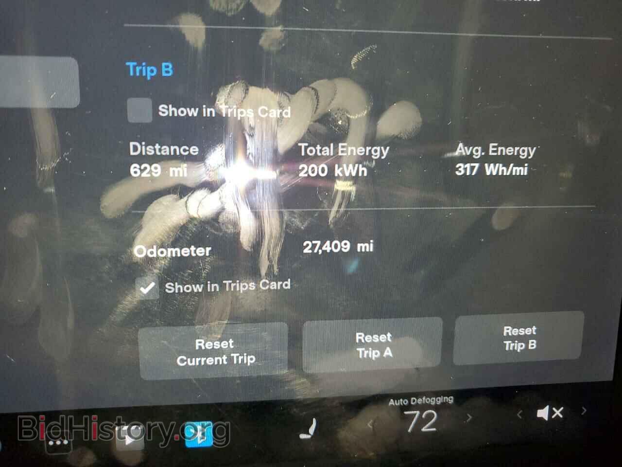 2019 TESLA MODEL 3 - VIN: 5YJ3E1EA9KF476483 - Photo 9