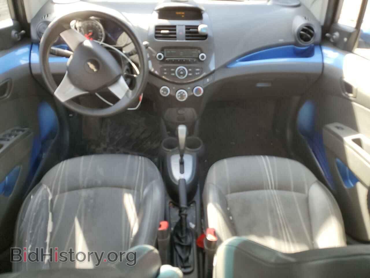 2014 CHEVROLET SPARK - VIN: KL8CB6S95EC493369 - Фото 8