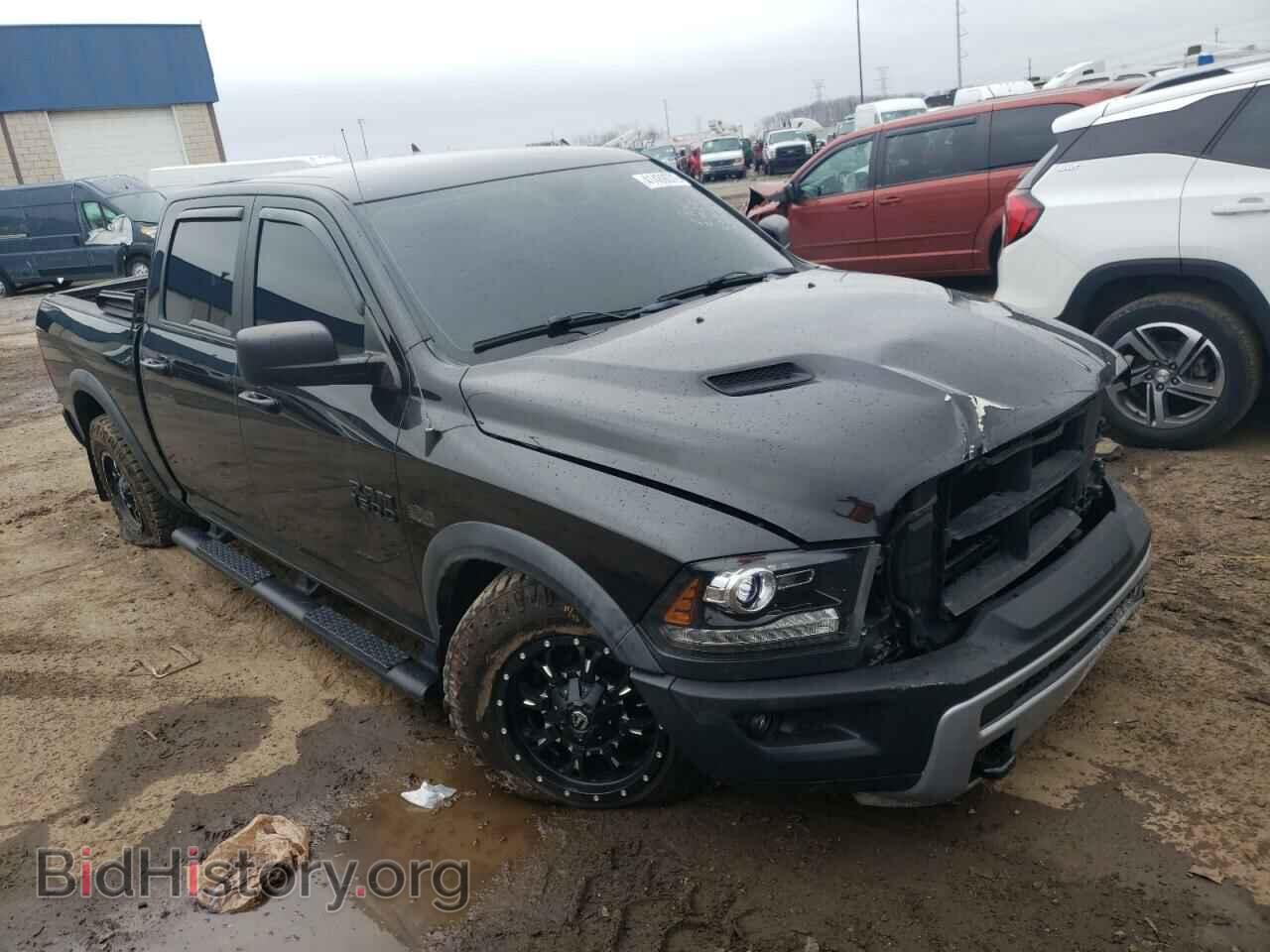 Photo 1C6RR7YT0FS785709 - RAM 1500 2015
