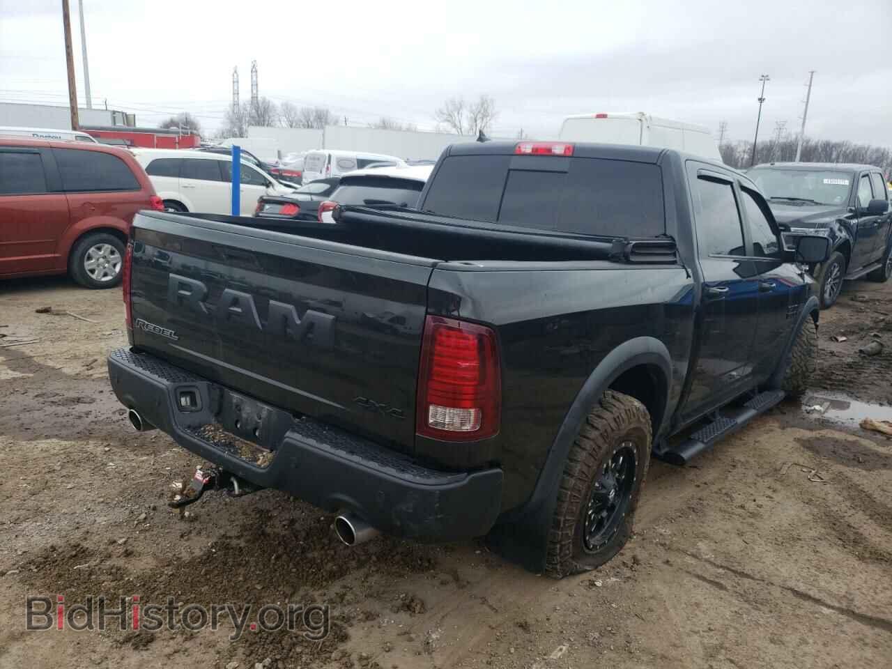 2015 RAM 1500 - VIN: 1C6RR7YT0FS785709 - Фото 4