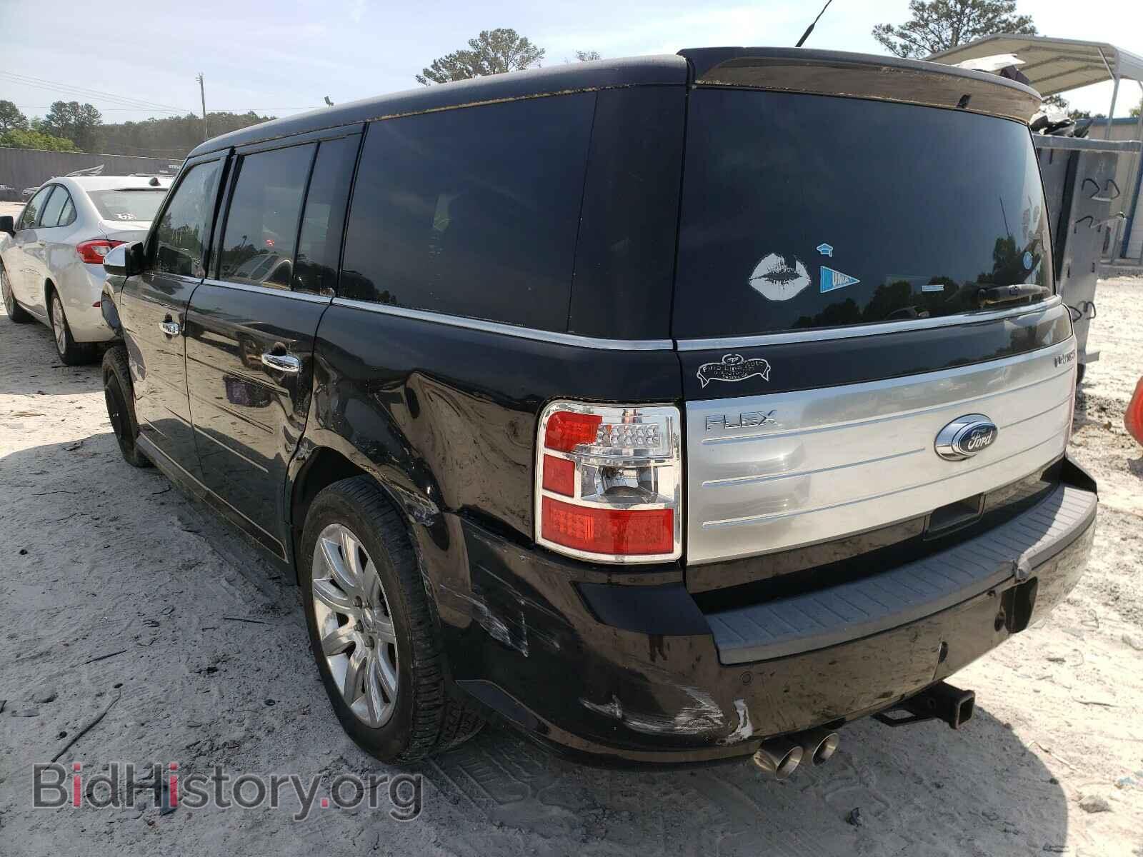 2009 FORD FLEX - VIN: 2FMDK53C79BA83920 - Фото 3