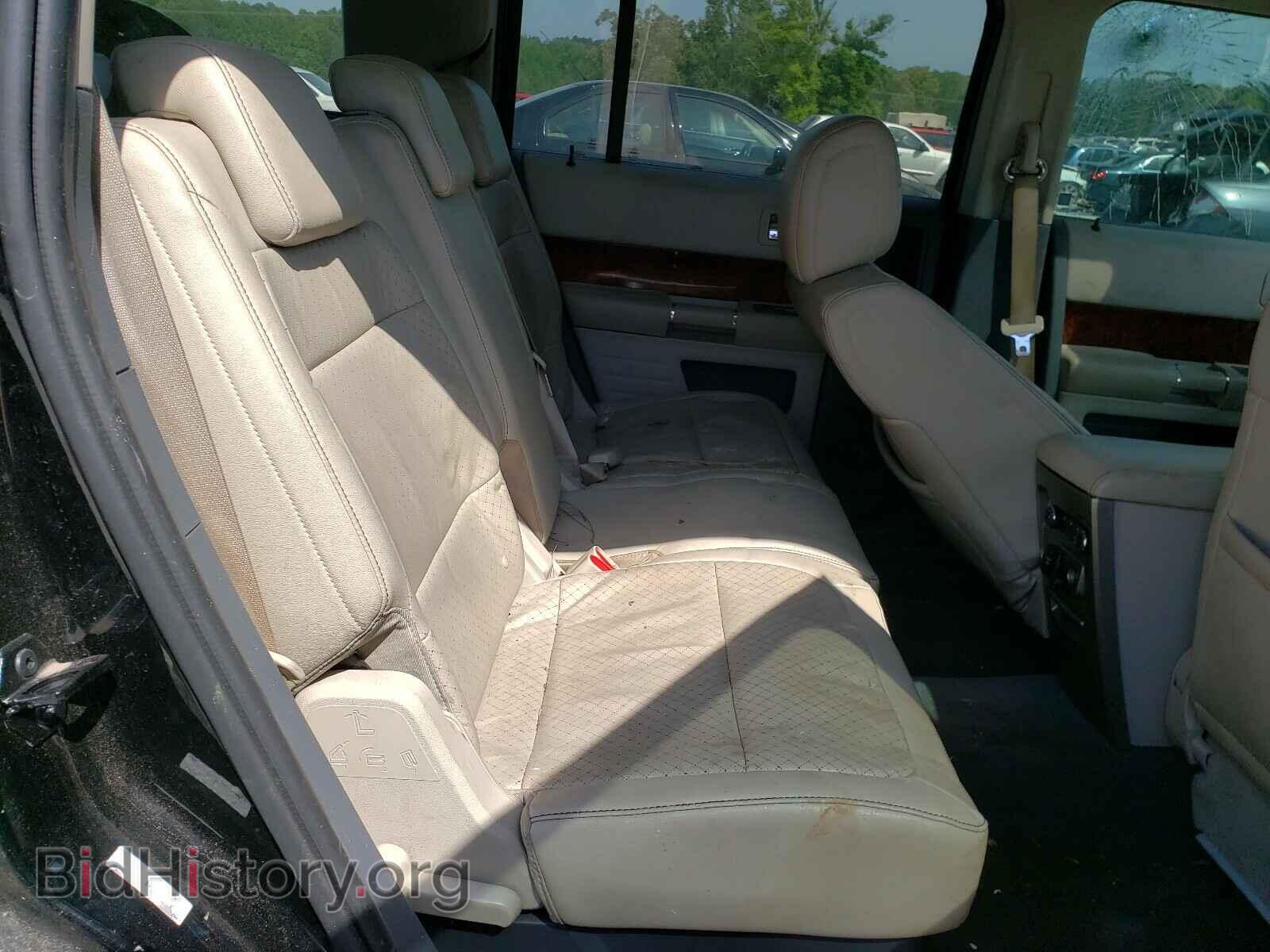 2009 FORD FLEX - VIN: 2FMDK53C79BA83920 - Фото 6