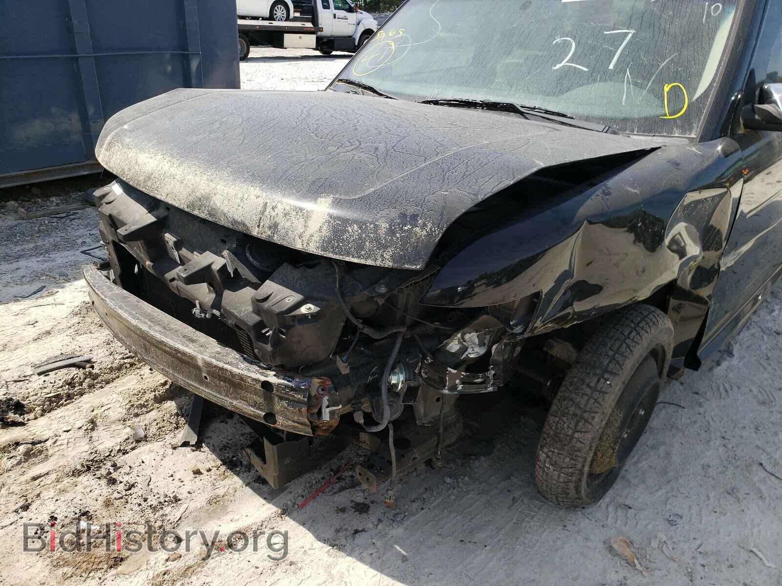 2009 FORD FLEX - VIN: 2FMDK53C79BA83920 - Фото 9