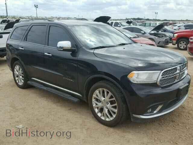 Фотография 1C4SDHET4EC438279 - DODGE DURANGO 2014