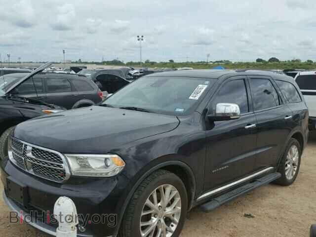 2014 DODGE DURANGO - VIN: 1C4SDHET4EC438279 - Photo 2