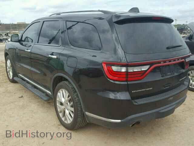 2014 DODGE DURANGO - VIN: 1C4SDHET4EC438279 - Photo 3