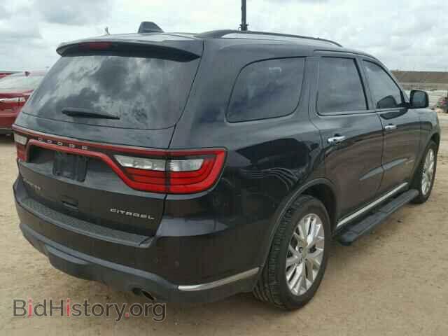 2014 DODGE DURANGO - VIN: 1C4SDHET4EC438279 - Photo 4