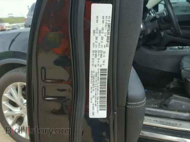 2014 DODGE DURANGO - VIN: 1C4SDHET4EC438279 - Photo 10
