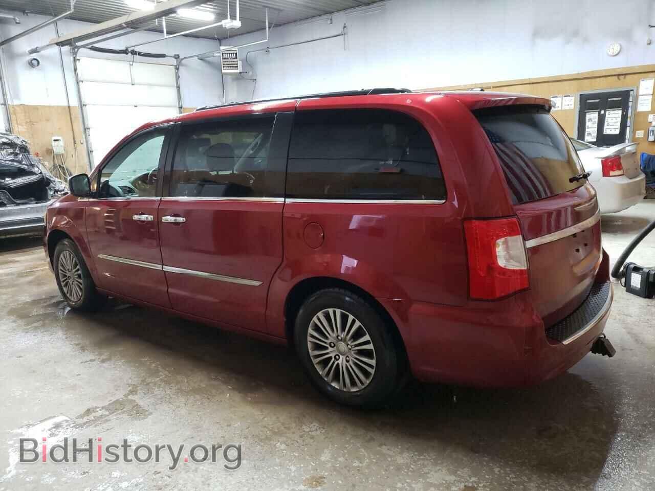 2014 CHRYSLER MINIVAN - VIN: 2C4RC1CG2ER338915 - Photo 2
