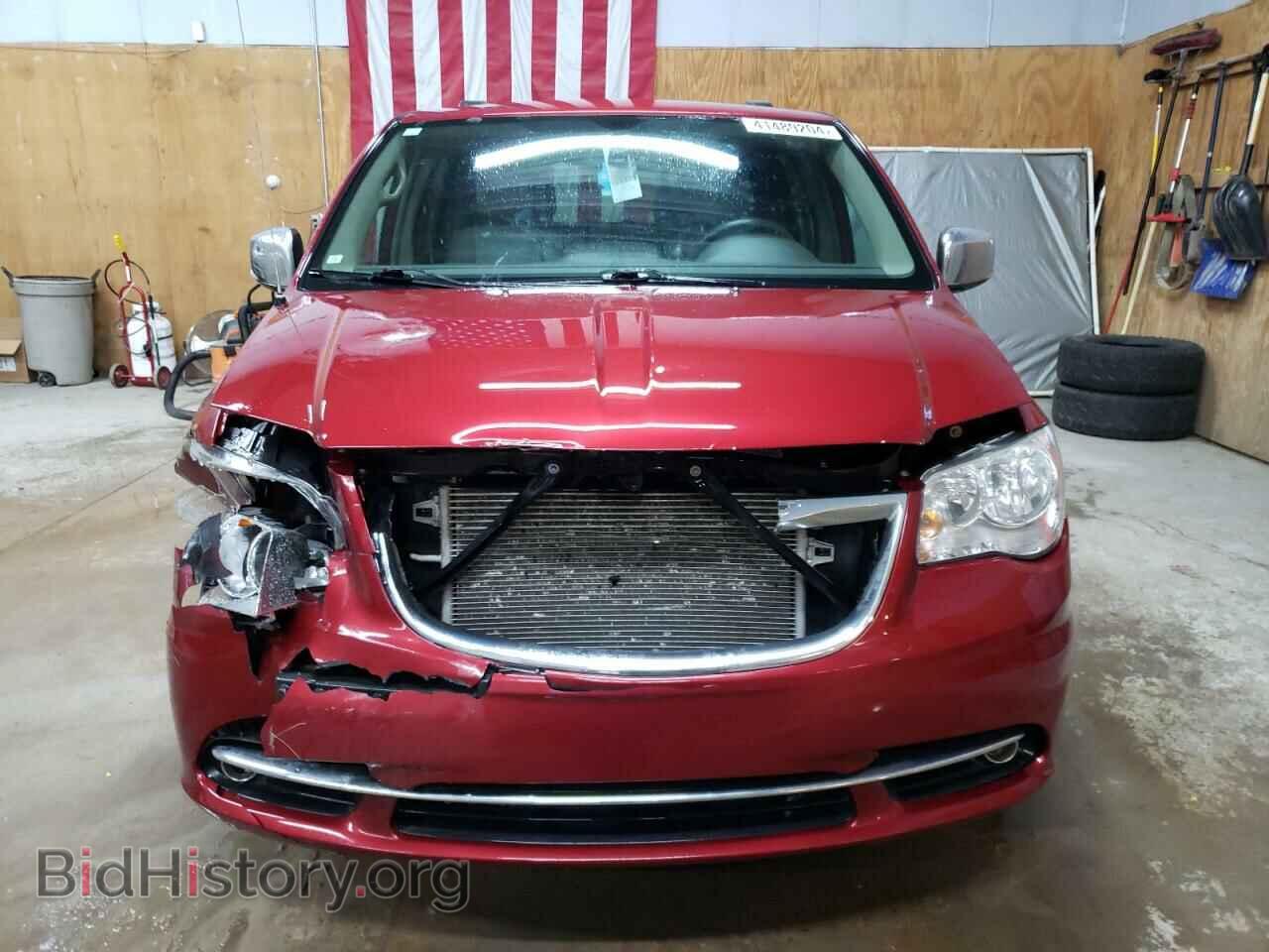2014 CHRYSLER MINIVAN - VIN: 2C4RC1CG2ER338915 - Photo 5