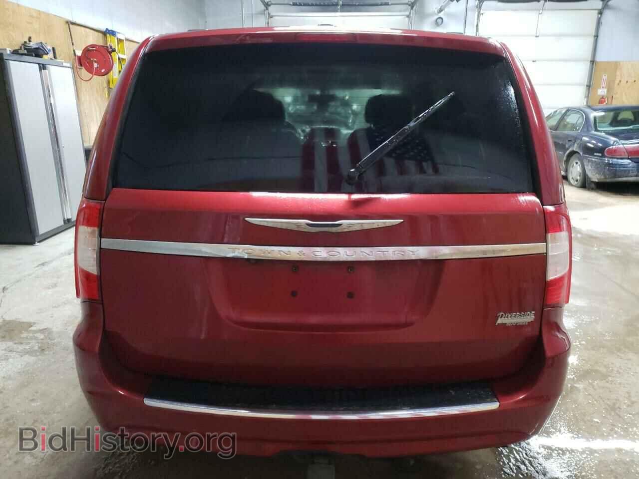 2014 CHRYSLER MINIVAN - VIN: 2C4RC1CG2ER338915 - Photo 6