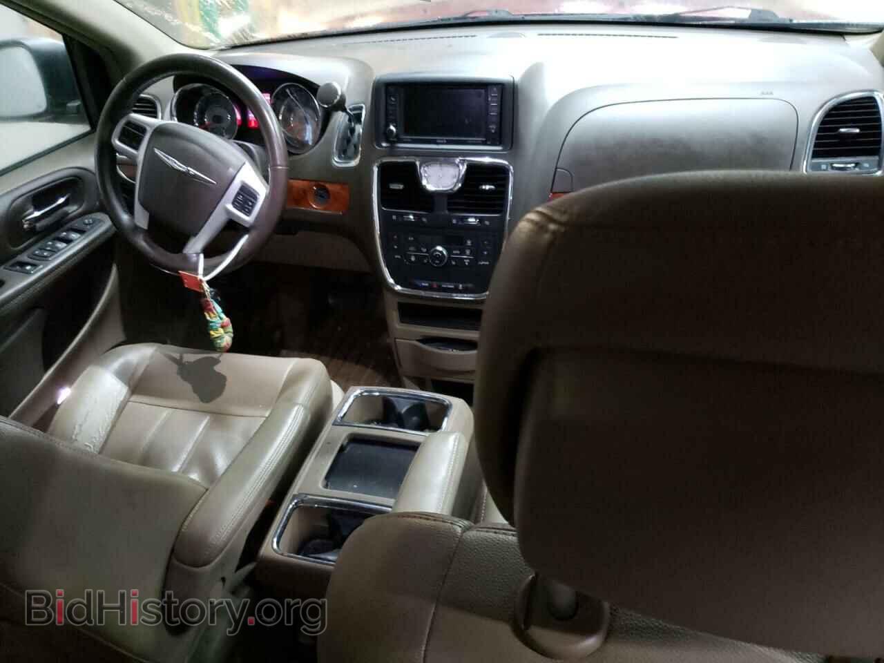 2014 CHRYSLER MINIVAN - VIN: 2C4RC1CG2ER338915 - Photo 8