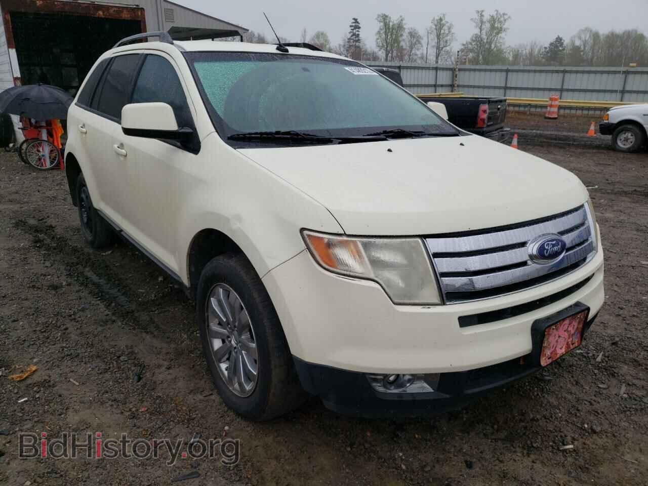 Photo 2FMDK39C47BA59258 - FORD EDGE 2007
