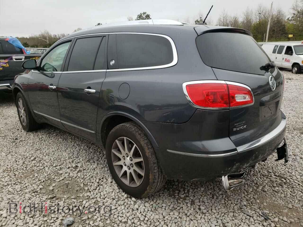 2013 BUICK ENCLAVE - VIN: 5GAKVCKD5DJ265915 - Photo 3