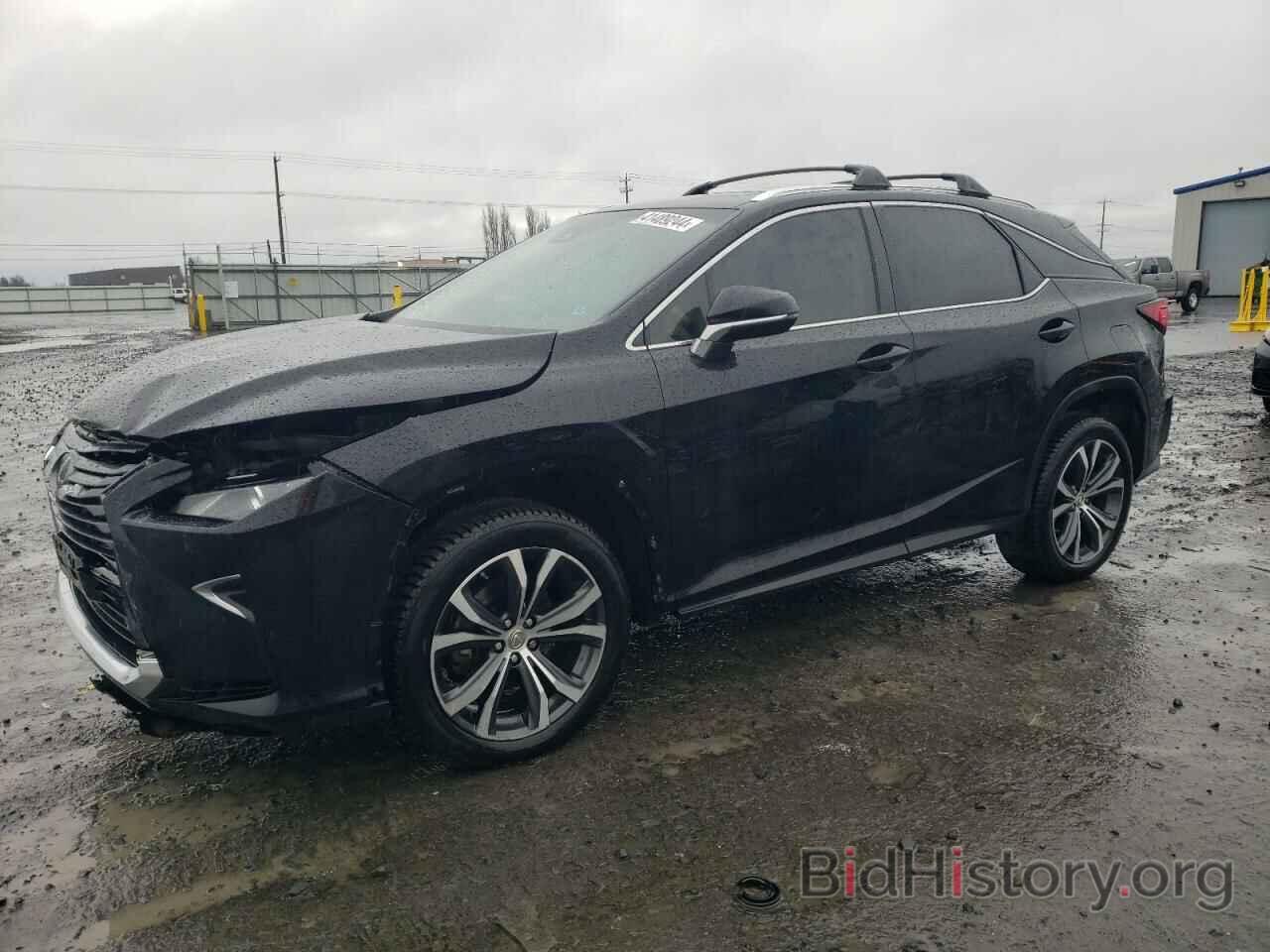 Photo JTJBZMCAXG2004756 - LEXUS RX350 2016