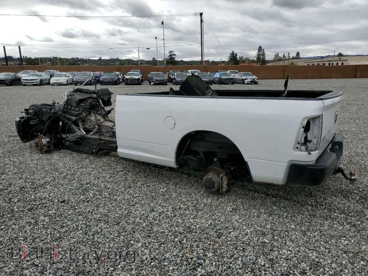 2016 RAM 2500 - VIN: 3C6LR4AT7GG328421 - Фото 2