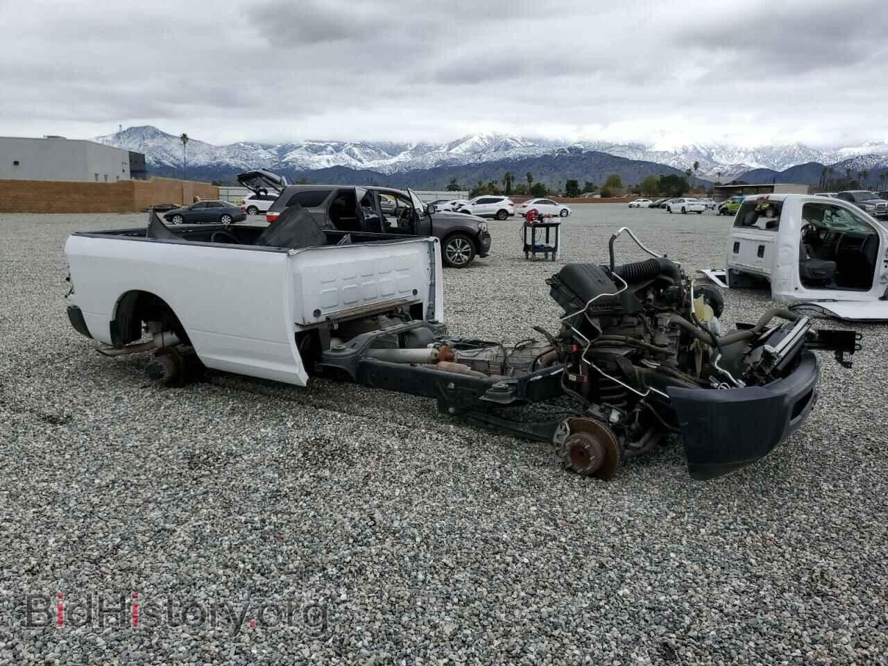 2016 RAM 2500 - VIN: 3C6LR4AT7GG328421 - Фото 4