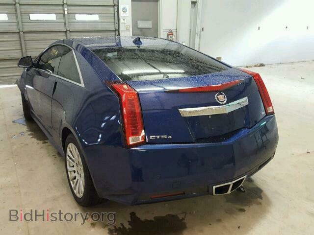 2013 CADILLAC CTS - VIN: 1G6DC1E31D0122148 - Фото 3