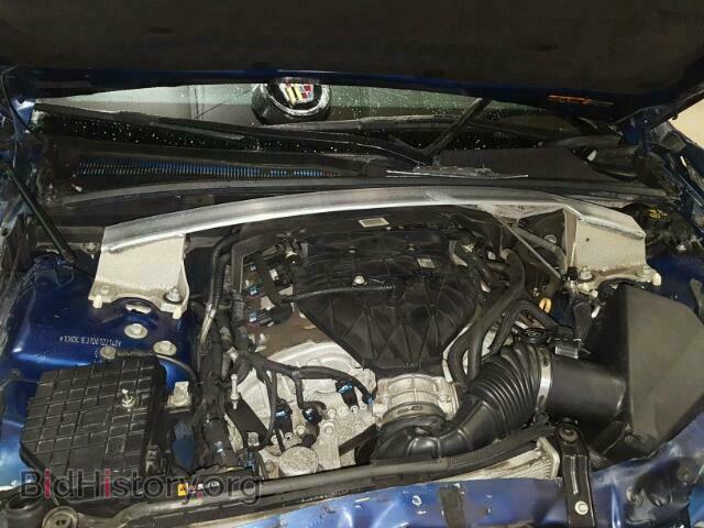 2013 CADILLAC CTS - VIN: 1G6DC1E31D0122148 - Фото 7