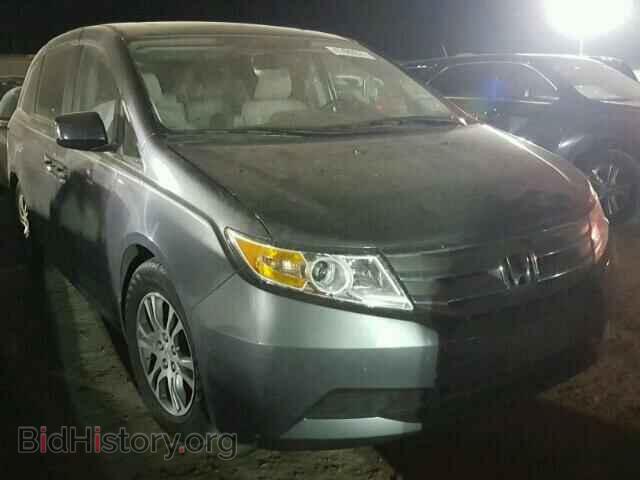 Photo 5FNRL5H61DB018339 - HONDA ODYSSEY 2013
