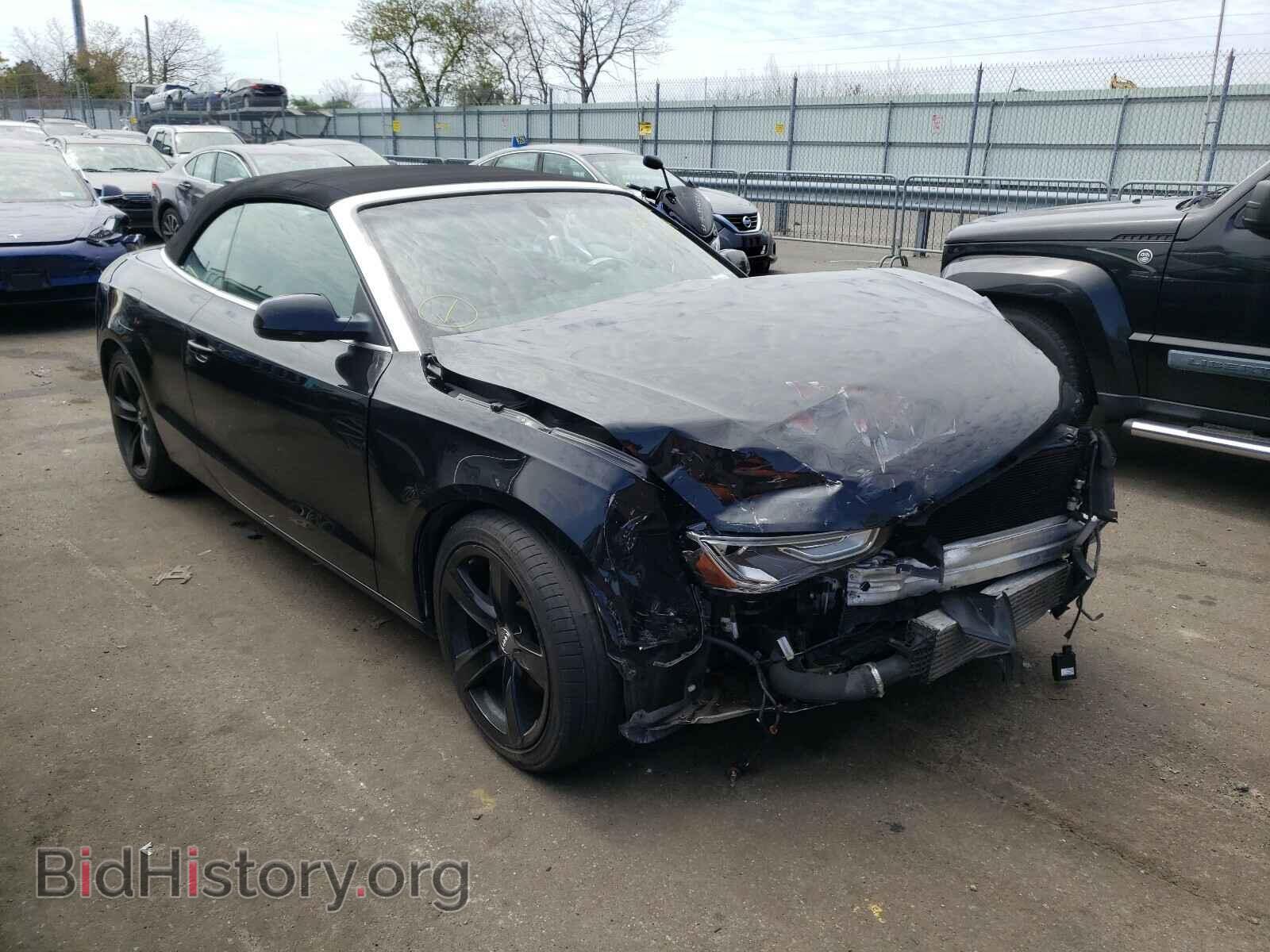 Photo WAULFAFH0EN006774 - AUDI A5 2014