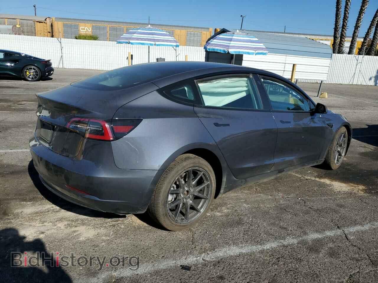 2023 TESLA MODEL 3 - VIN: 5YJ3E1EA3PF447004 - Photo 3