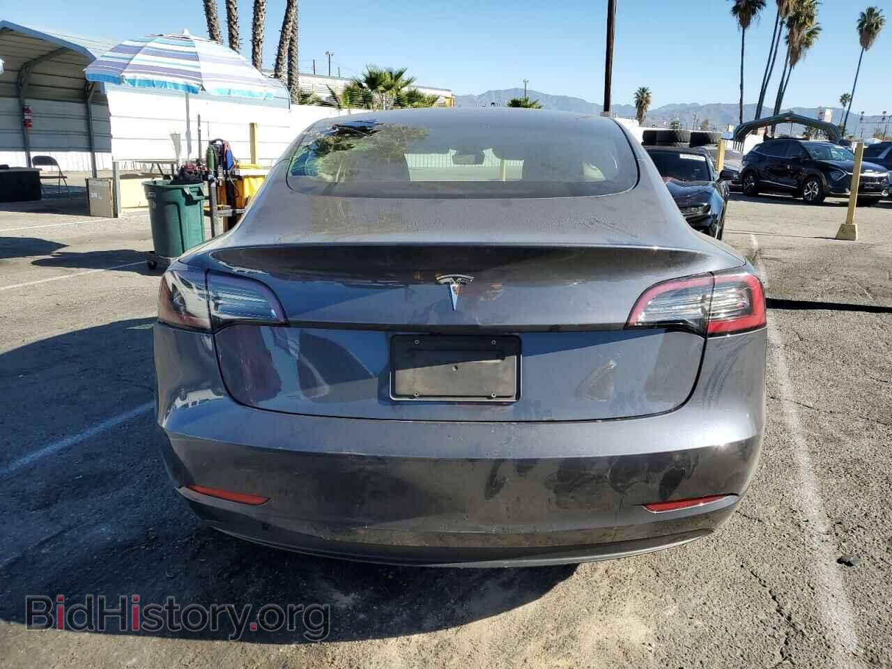 2023 TESLA MODEL 3 - VIN: 5YJ3E1EA3PF447004 - Photo 6