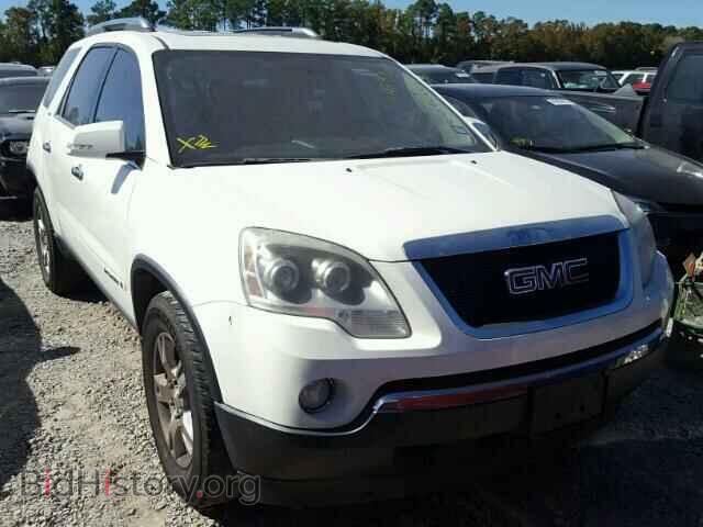 Photo 1GKER23768J200181 - GMC ACADIA 2008