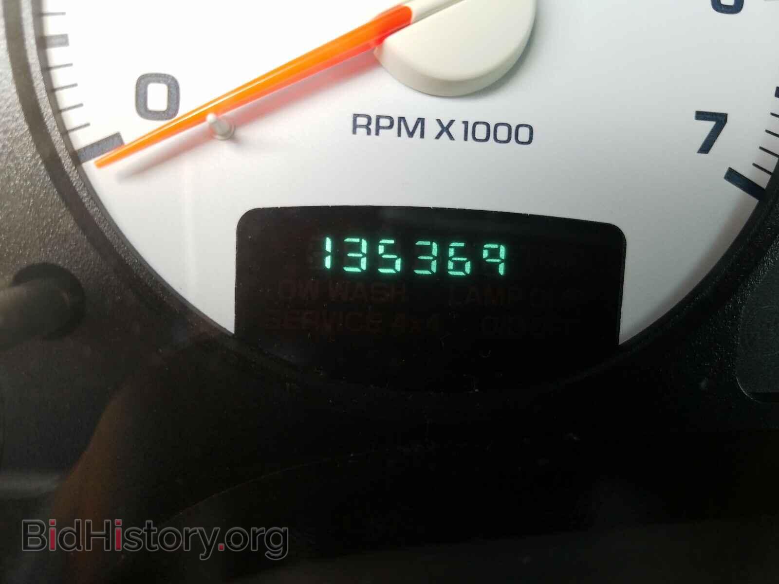 2003 DODGE RAM 1500 - VIN: 1D7HA18Z13S205558 - Фото 8