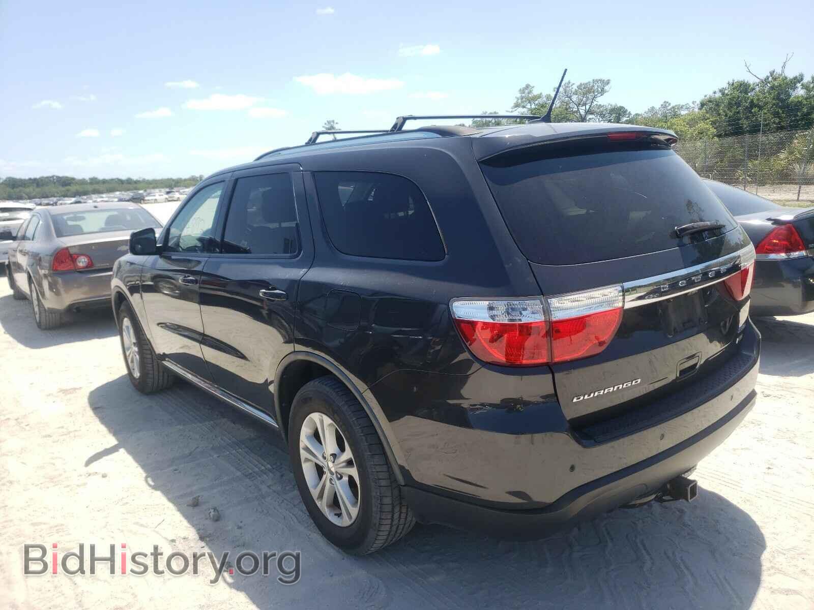 2011 DODGE DURANGO - VIN: 1D4RD4GG6BC729825 - Photo 3