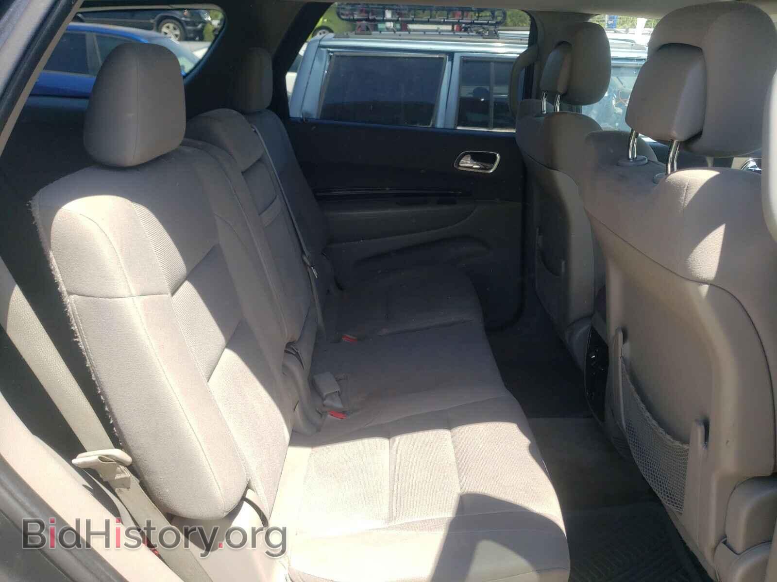 2011 DODGE DURANGO - VIN: 1D4RD4GG6BC729825 - Photo 6