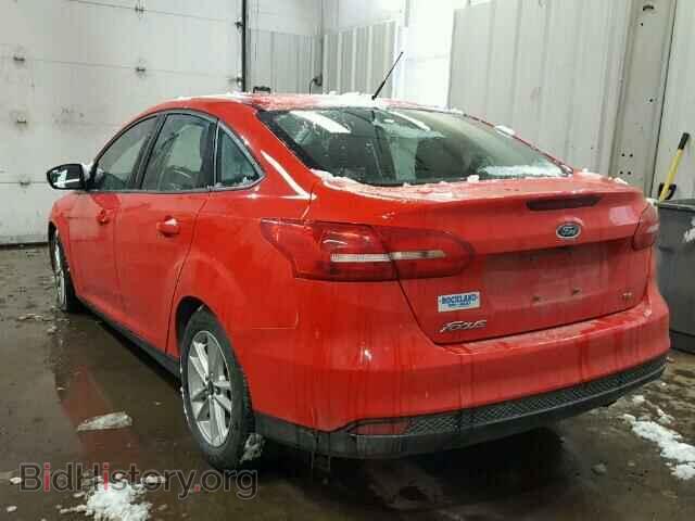 2016 FORD FOCUS - VIN: 1FADP3F29GL273430 - Фото 3