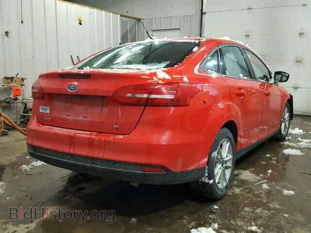 2016 FORD FOCUS - VIN: 1FADP3F29GL273430 - Фото 4