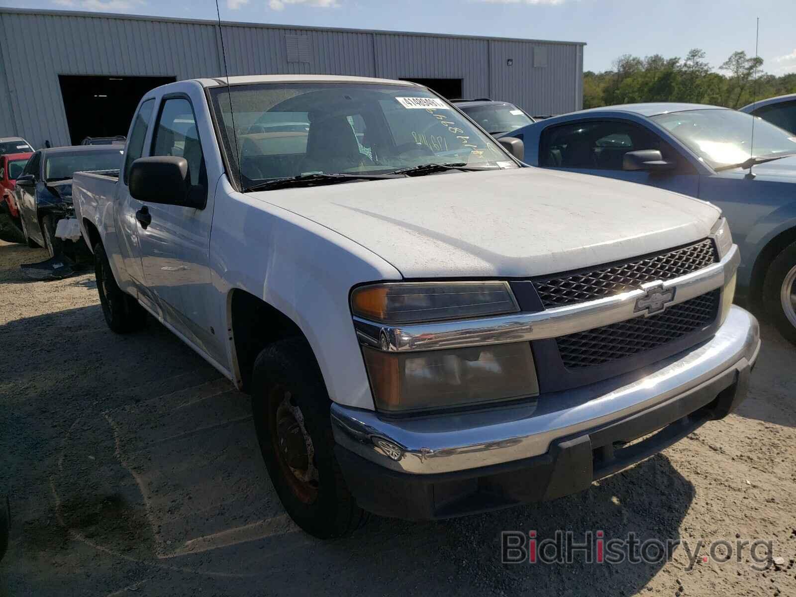 Photo 1GCCS199788185286 - CHEVROLET COLORADO 2008