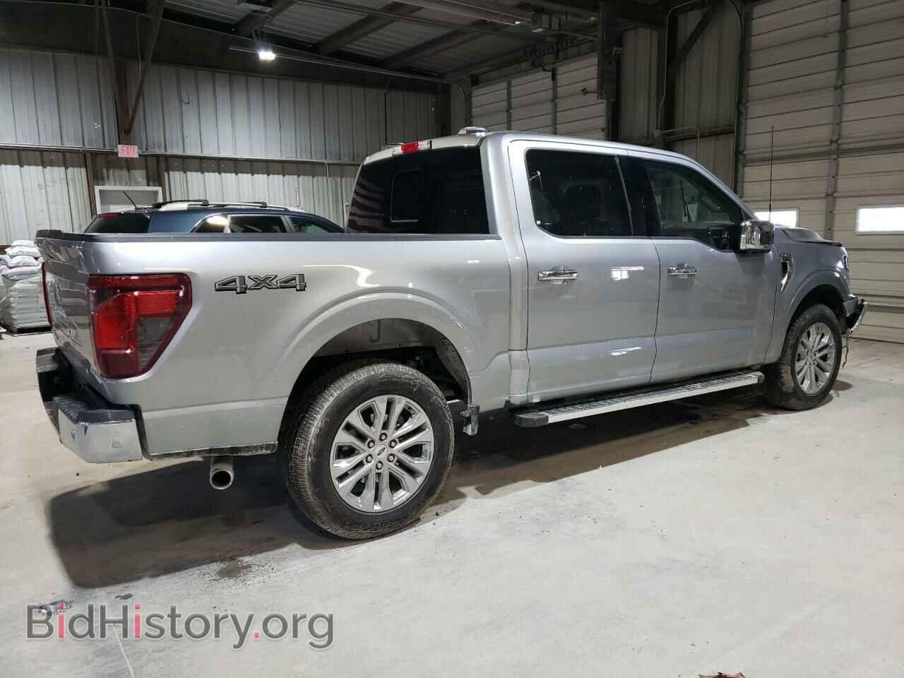 2024 FORD All Models - VIN: 1FTFW3L85RKD95984 - Фото 3