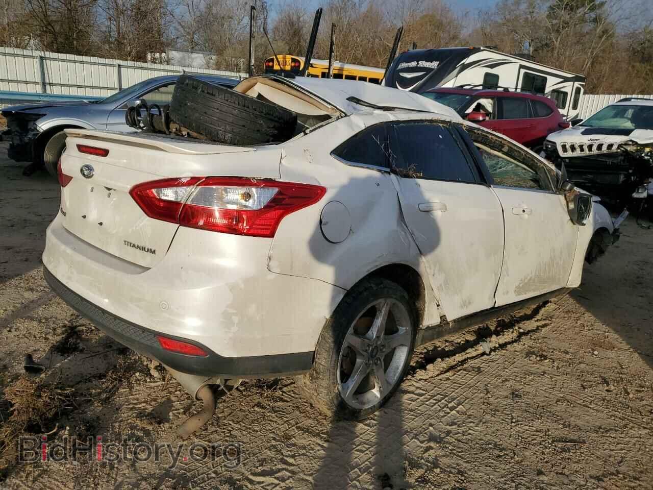 2013 FORD FOCUS - VIN: 1FADP3J26DL277289 - Фото 3