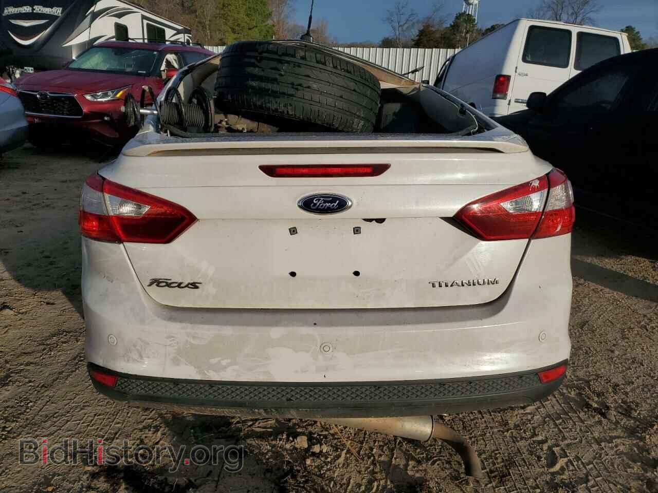 2013 FORD FOCUS - VIN: 1FADP3J26DL277289 - Фото 6