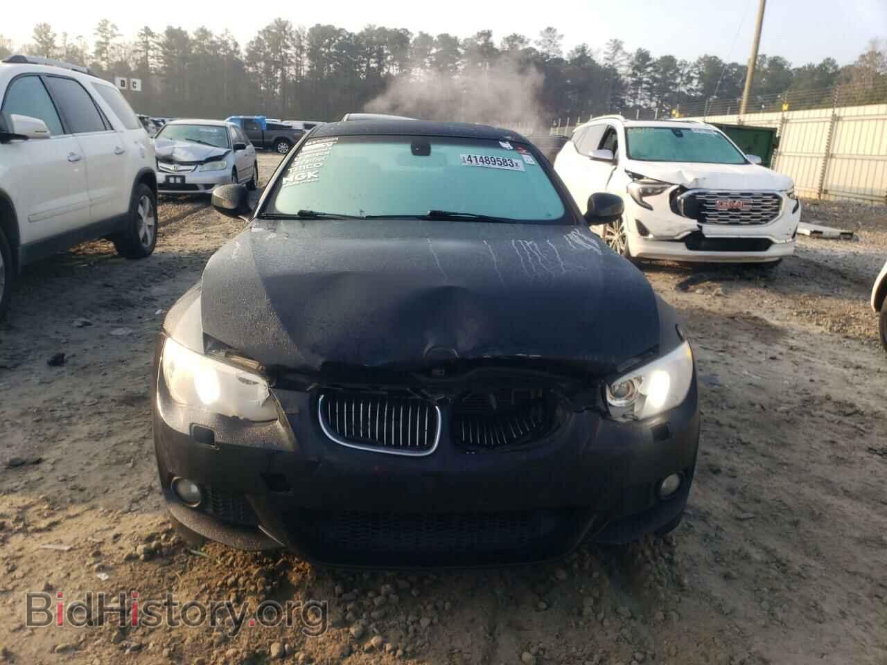 2012 BMW 3 SERIES - VIN: WBAKE3C54CE769852 - Фото 5