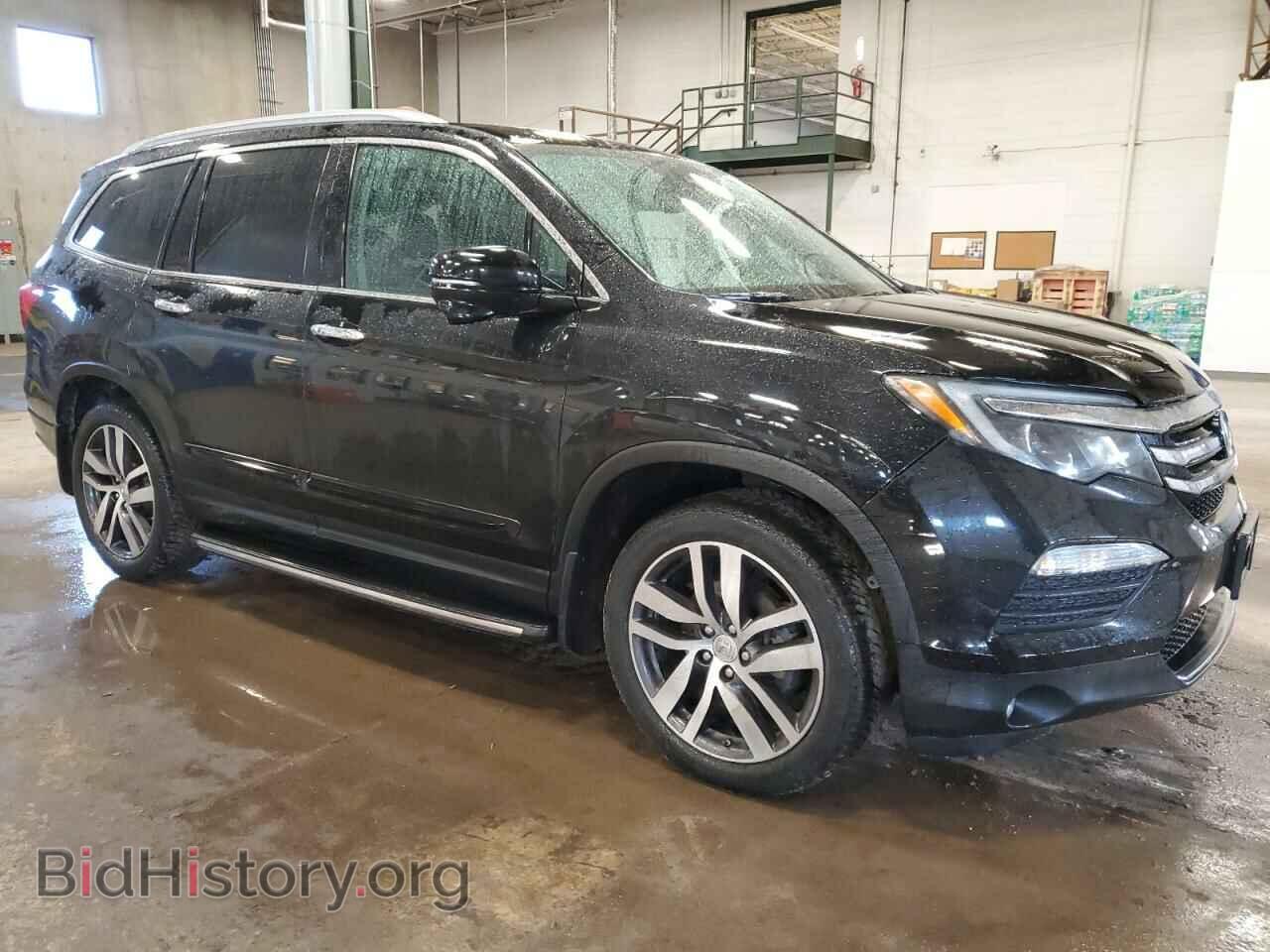 2016 HONDA PILOT - VIN: 5FNYF6H93GB010900 - Фото 4