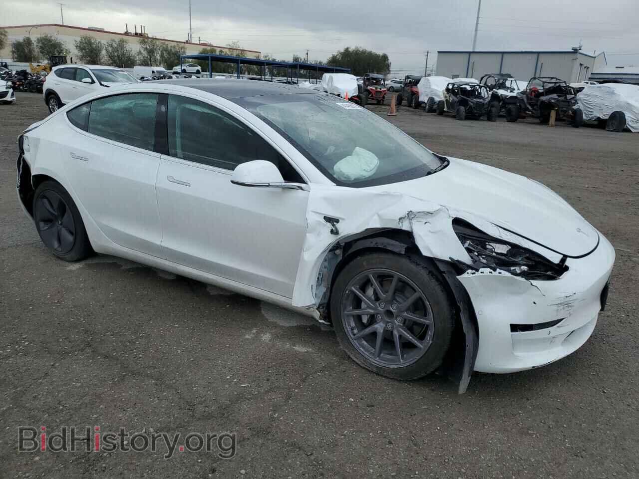 2020 TESLA MODEL 3 - VIN: 5YJ3E1EAXLF706419 - Photo 4