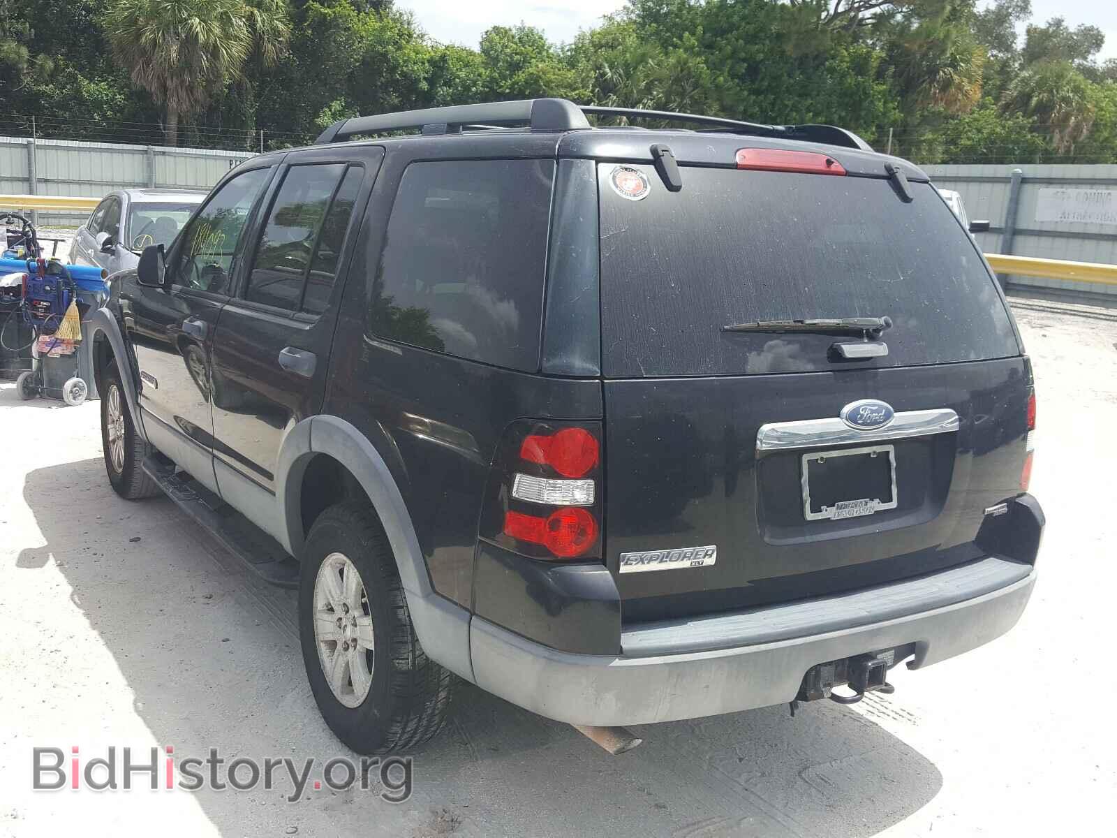 2006 FORD EXPLORER - VIN: 1FMEU63E46UA41653 - Фото 3