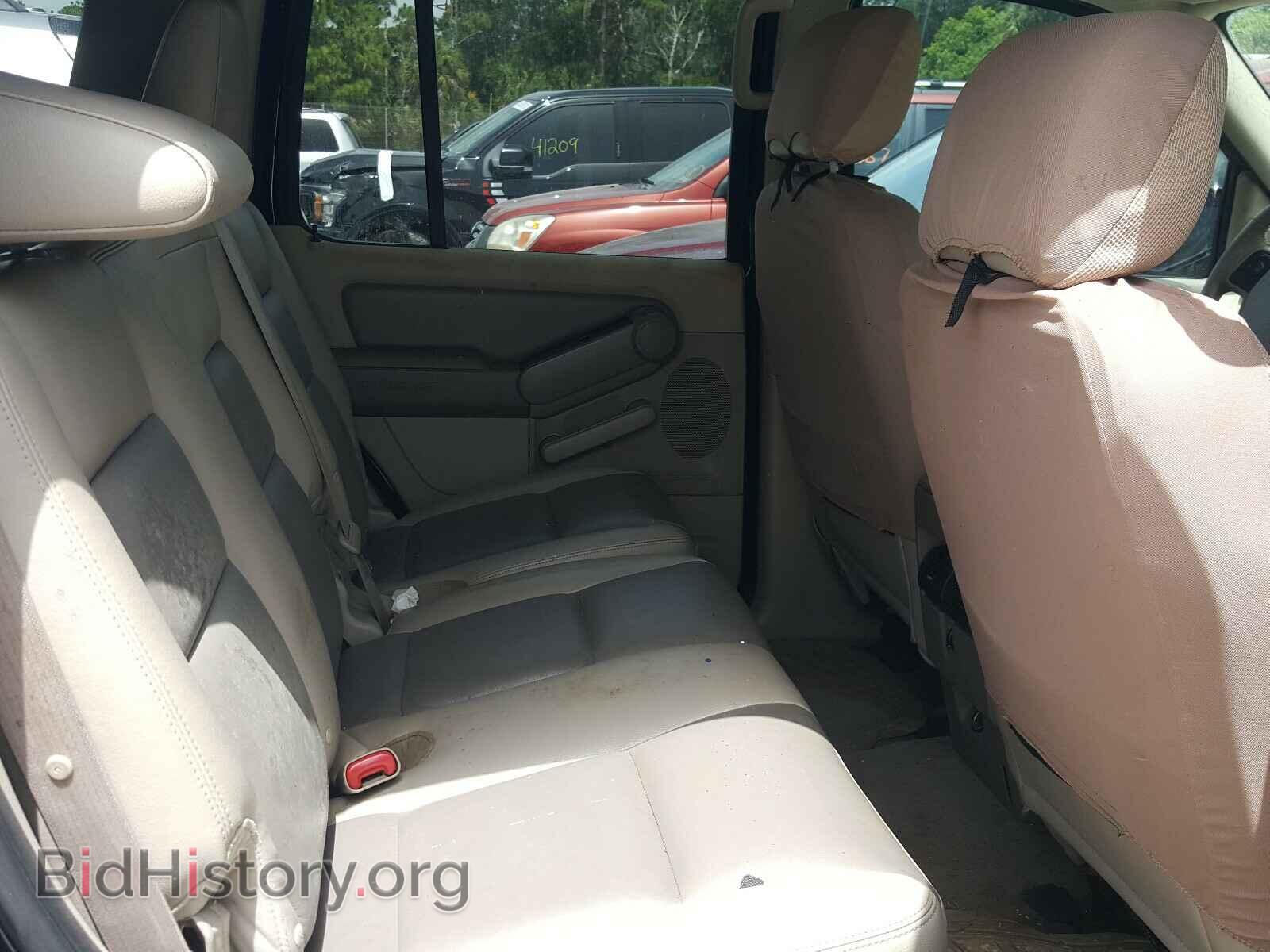 2006 FORD EXPLORER - VIN: 1FMEU63E46UA41653 - Фото 6