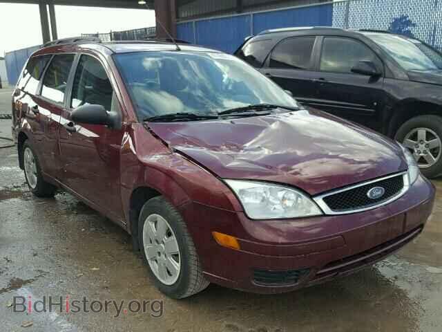 Фотография 1FAFP36N96W179743 - FORD FOCUS 2006