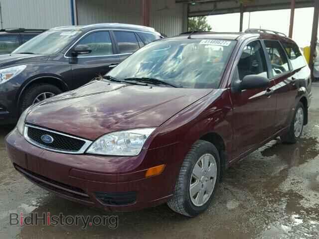 2006 FORD FOCUS - VIN: 1FAFP36N96W179743 - Фото 2