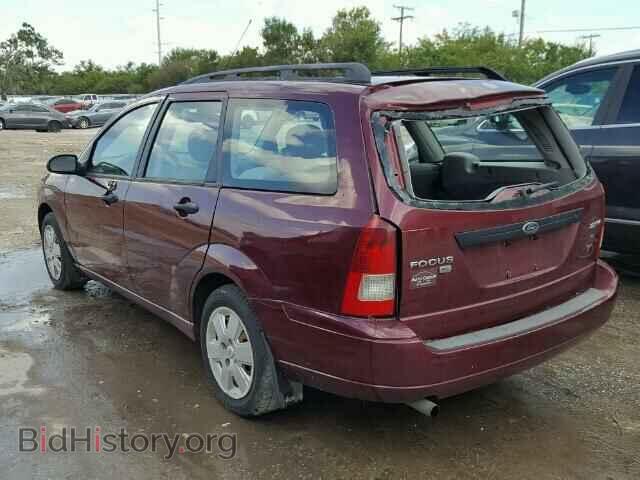2006 FORD FOCUS - VIN: 1FAFP36N96W179743 - Фото 3