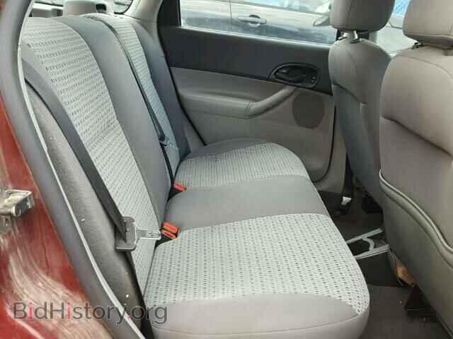2006 FORD FOCUS - VIN: 1FAFP36N96W179743 - Фото 6