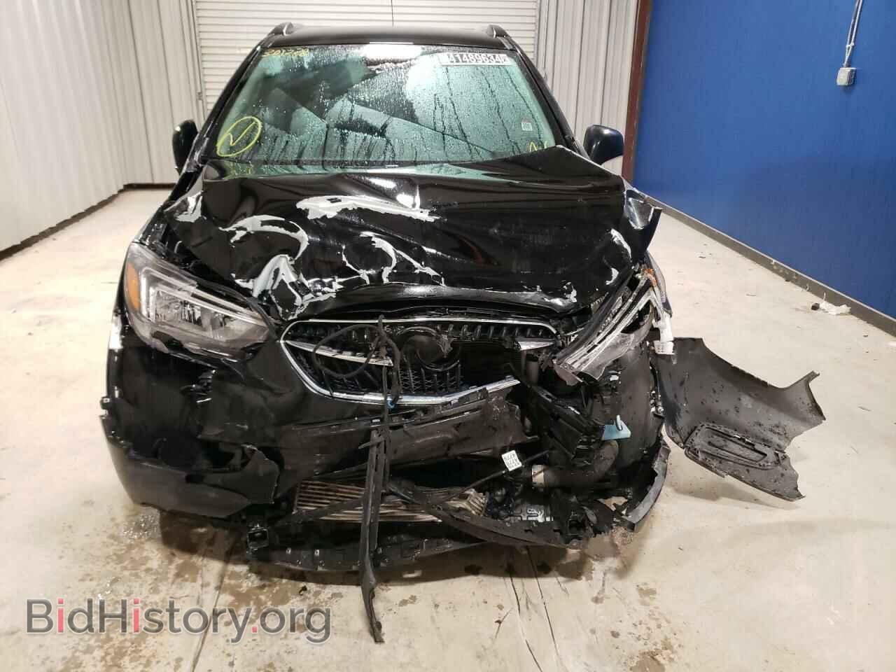 2021 BUICK ENCORE - VIN: KL4CJASB6MB301228 - Photo 5